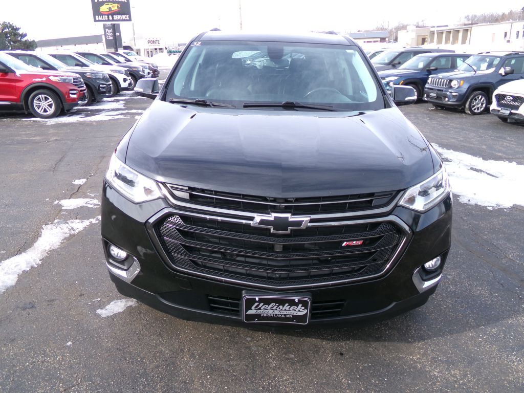 2019 Chevrolet Traverse Image 4