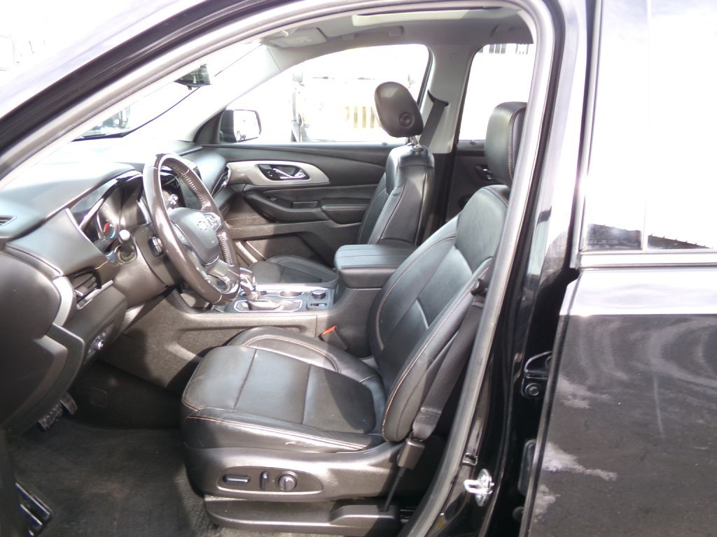 2019 Chevrolet Traverse Image 14