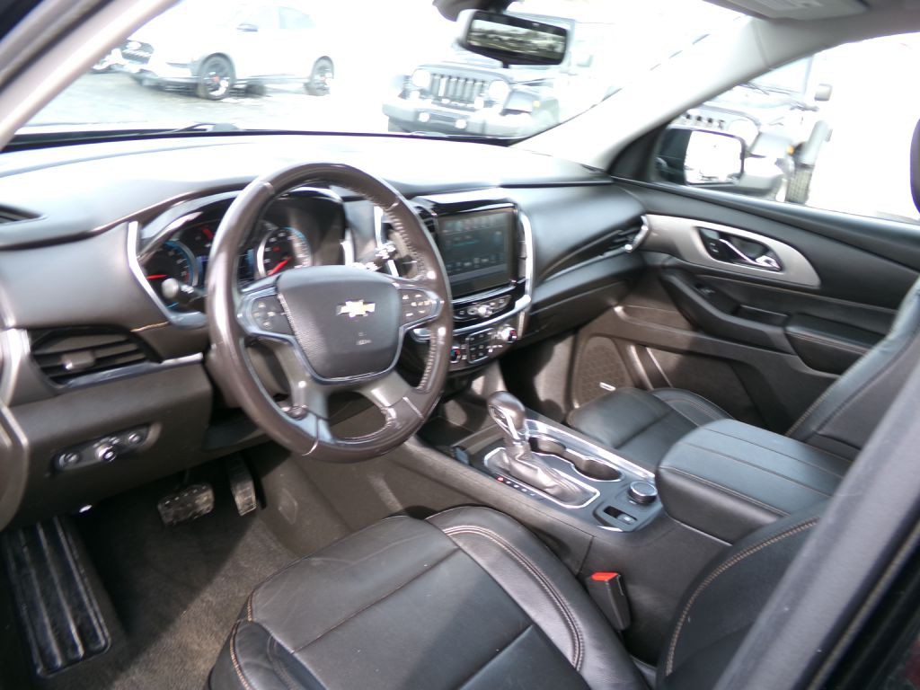 2019 Chevrolet Traverse Image 15