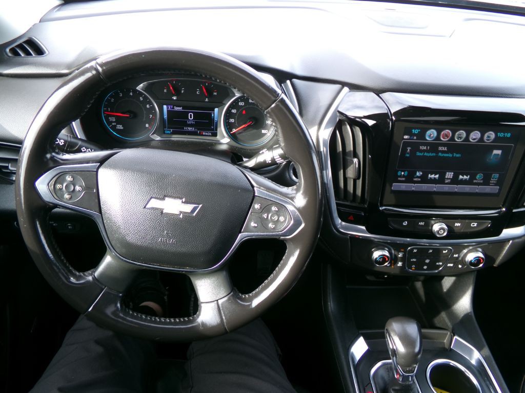2019 Chevrolet Traverse Image 18