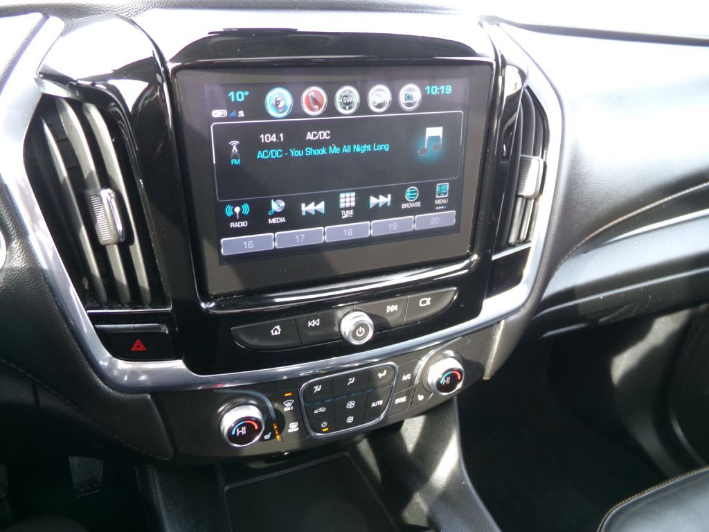 2019 Chevrolet Traverse Image 22