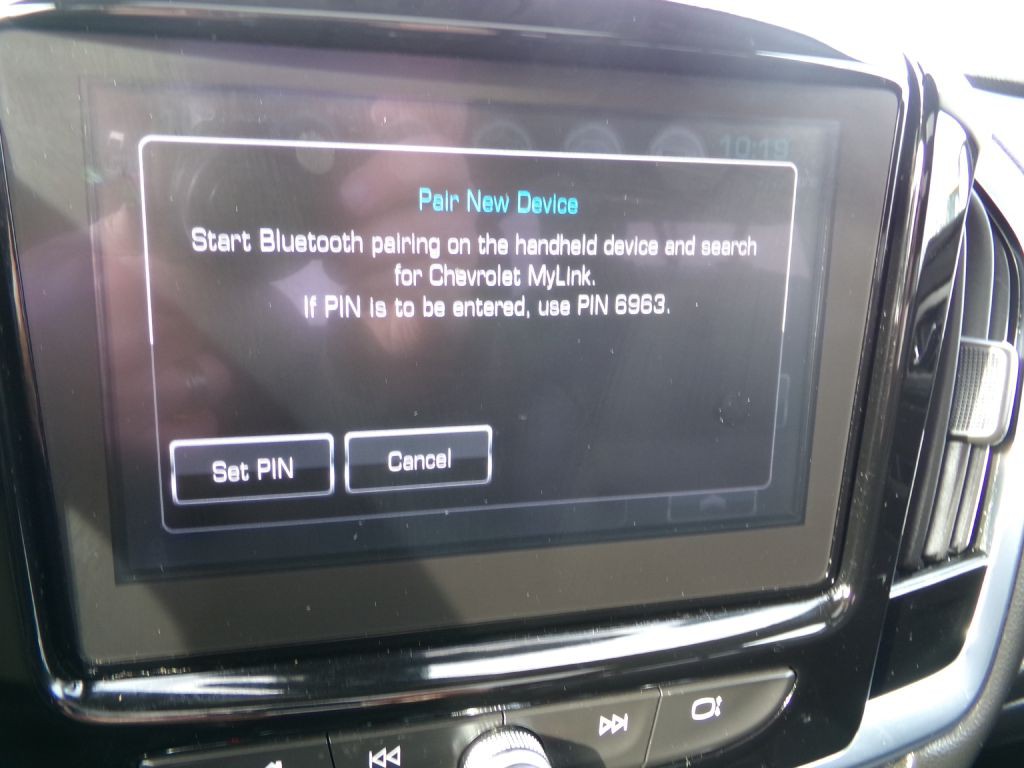 2019 Chevrolet Traverse Image 23