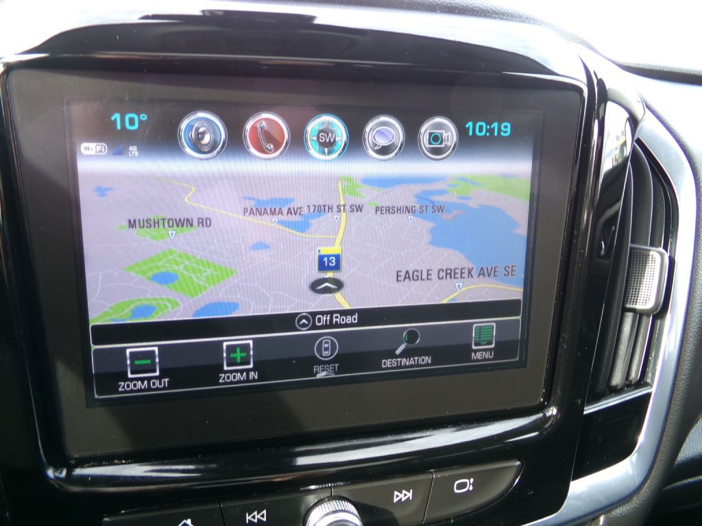 2019 Chevrolet Traverse Image 24