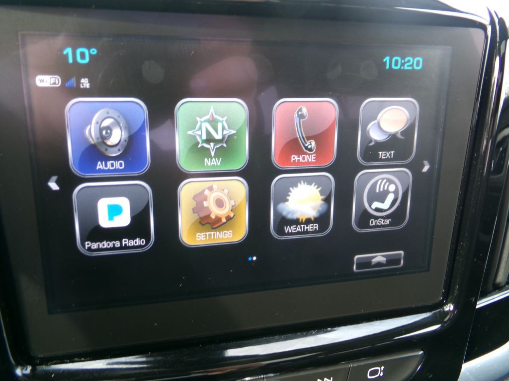 2019 Chevrolet Traverse Image 27