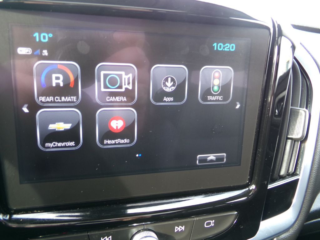 2019 Chevrolet Traverse Image 28