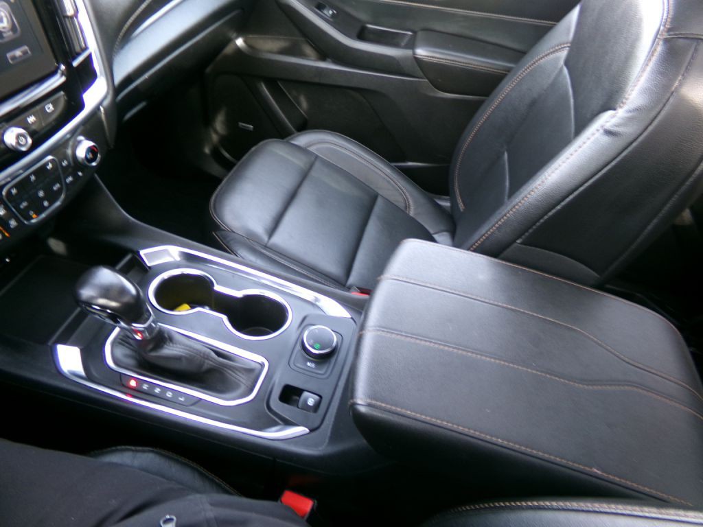 2019 Chevrolet Traverse Image 34