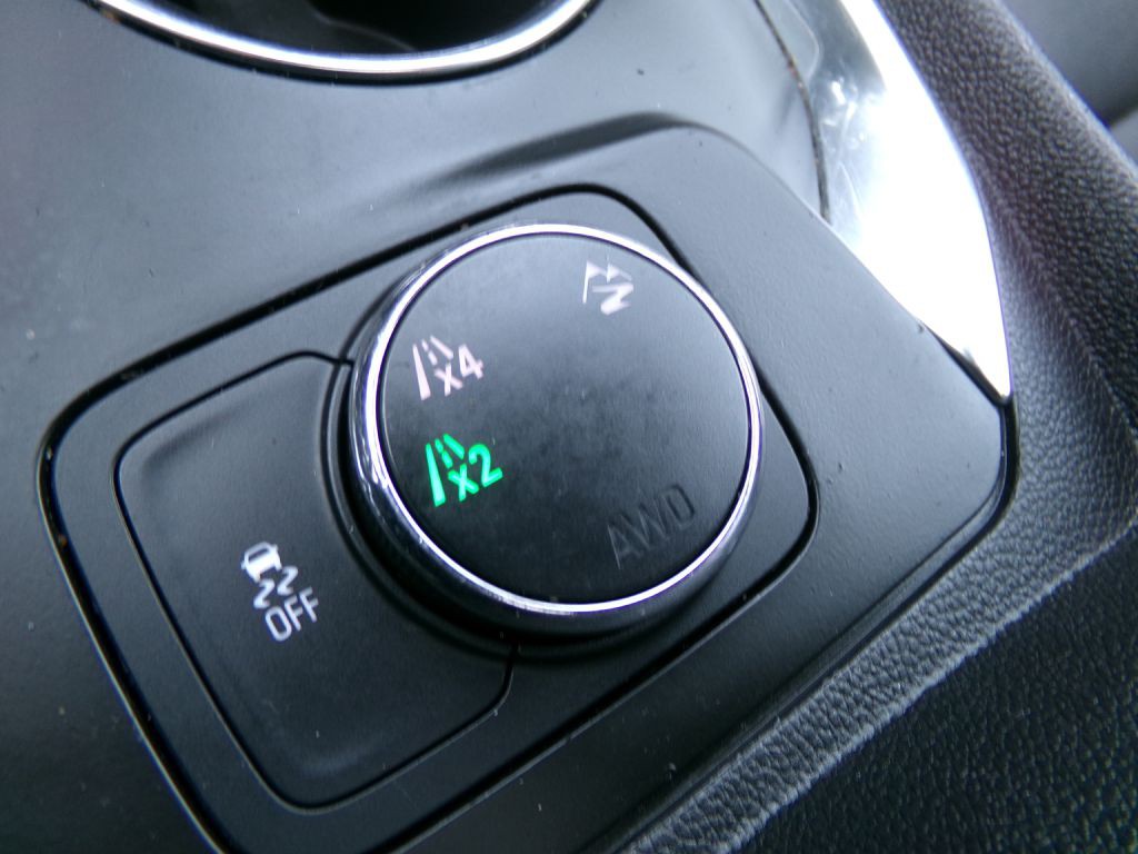 2019 Chevrolet Traverse Image 36