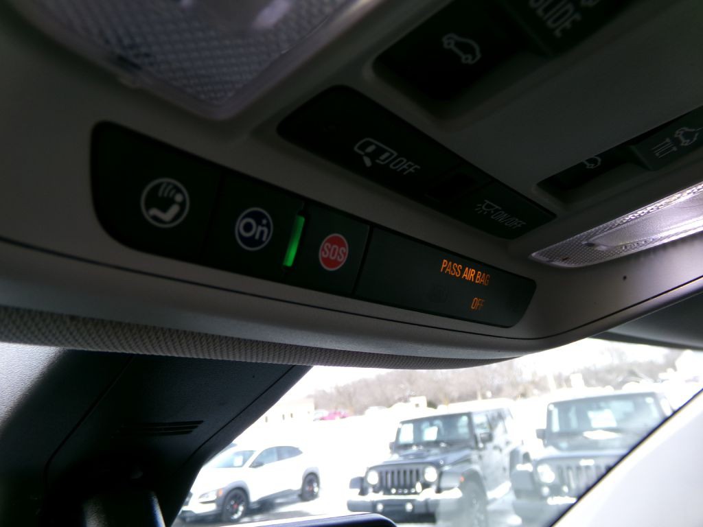 2019 Chevrolet Traverse Image 38