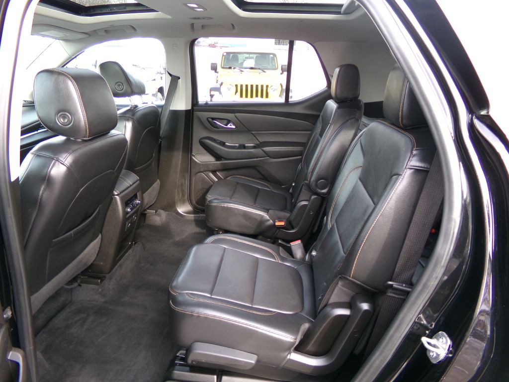 2019 Chevrolet Traverse Image 40