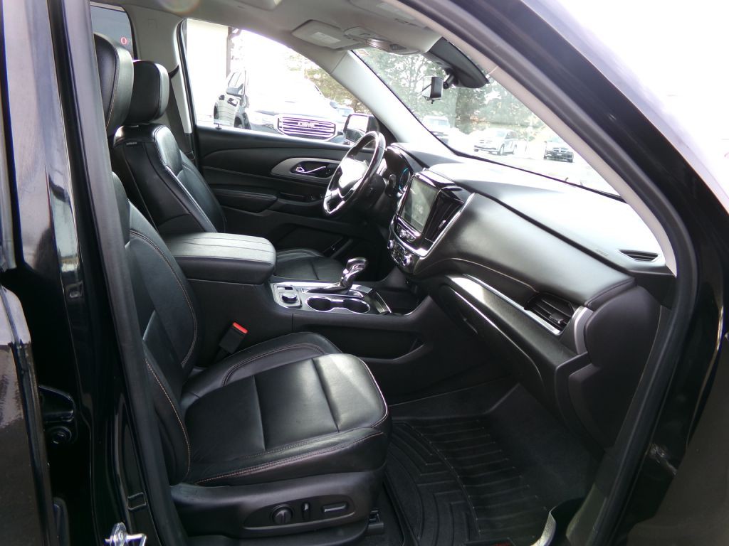 2019 Chevrolet Traverse Image 47
