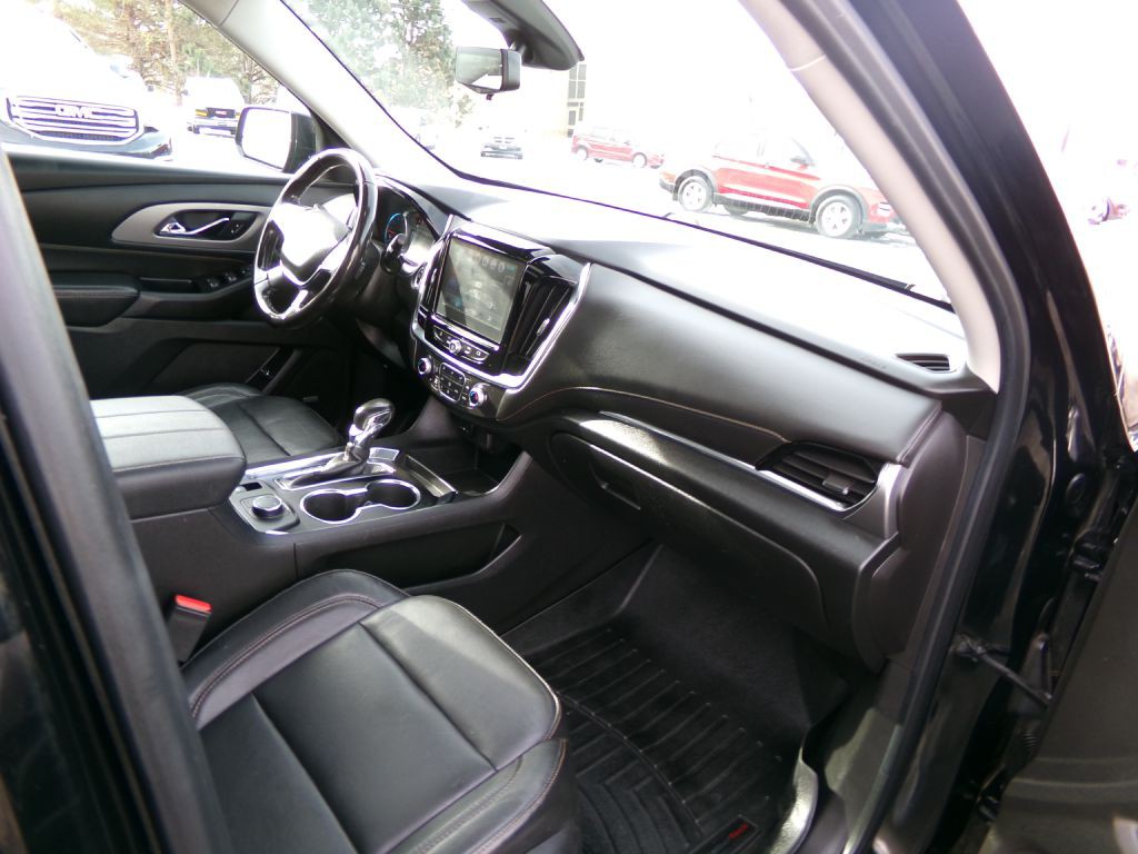 2019 Chevrolet Traverse Image 48