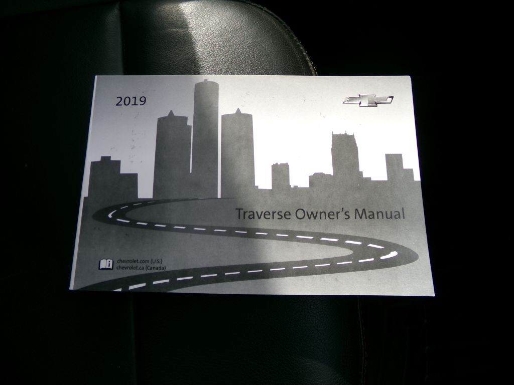 2019 Chevrolet Traverse Image 50