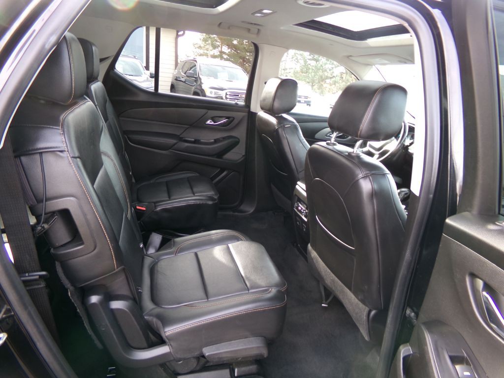 2019 Chevrolet Traverse Image 52