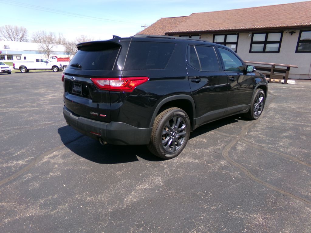 2019 Chevrolet Traverse Image 3