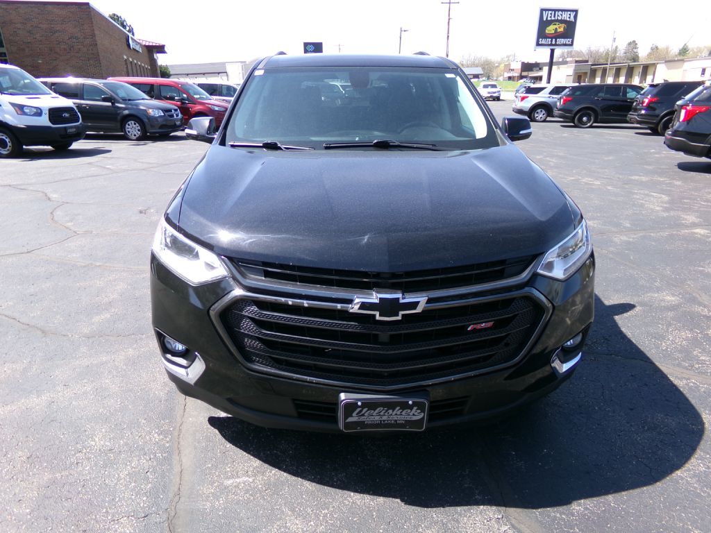 2019 Chevrolet Traverse Image 4