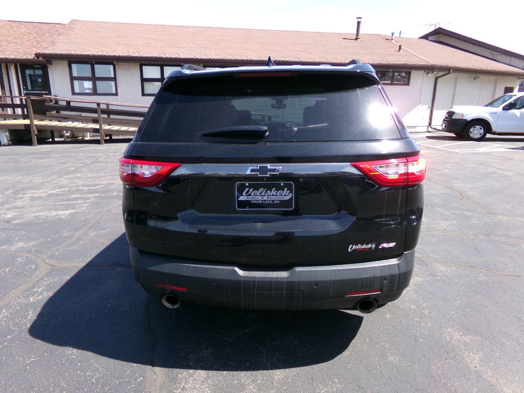 2019 Chevrolet Traverse Image 5