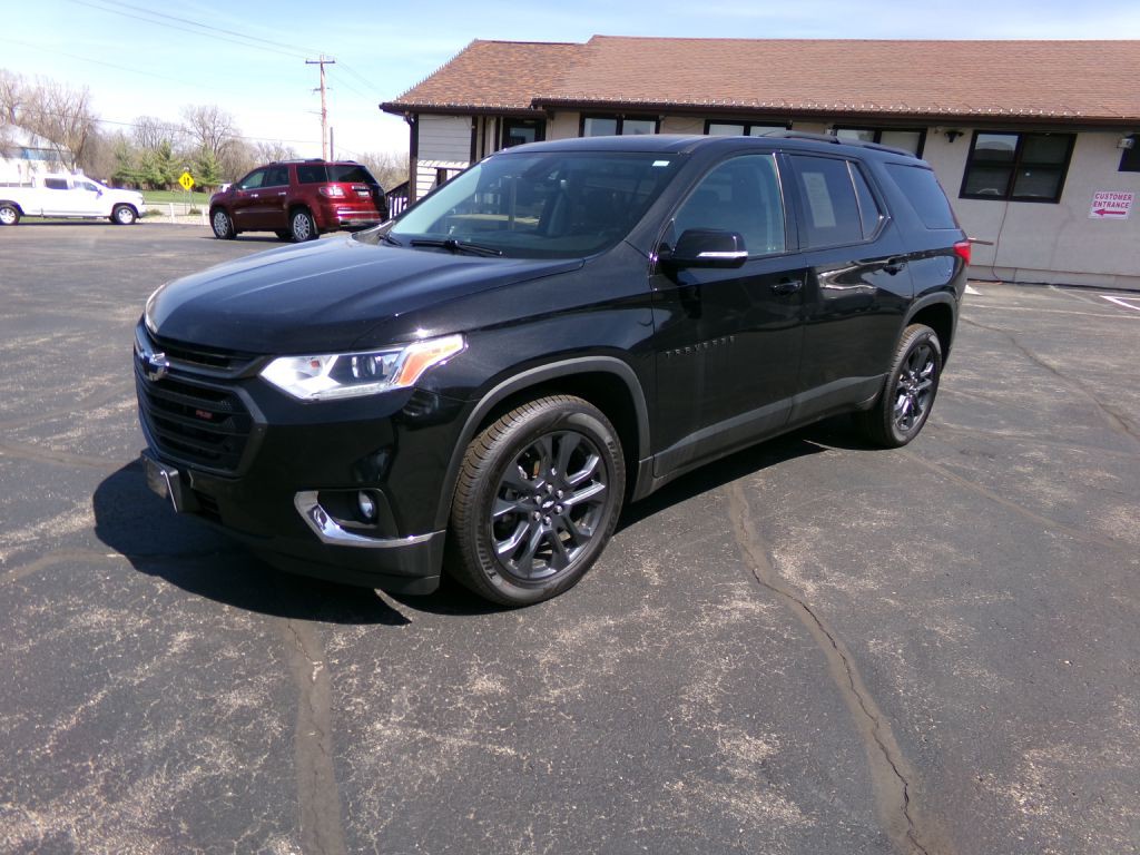 2019 Chevrolet Traverse Image 6