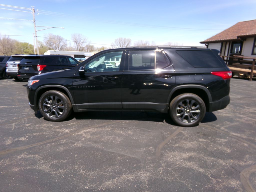 2019 Chevrolet Traverse Image 7