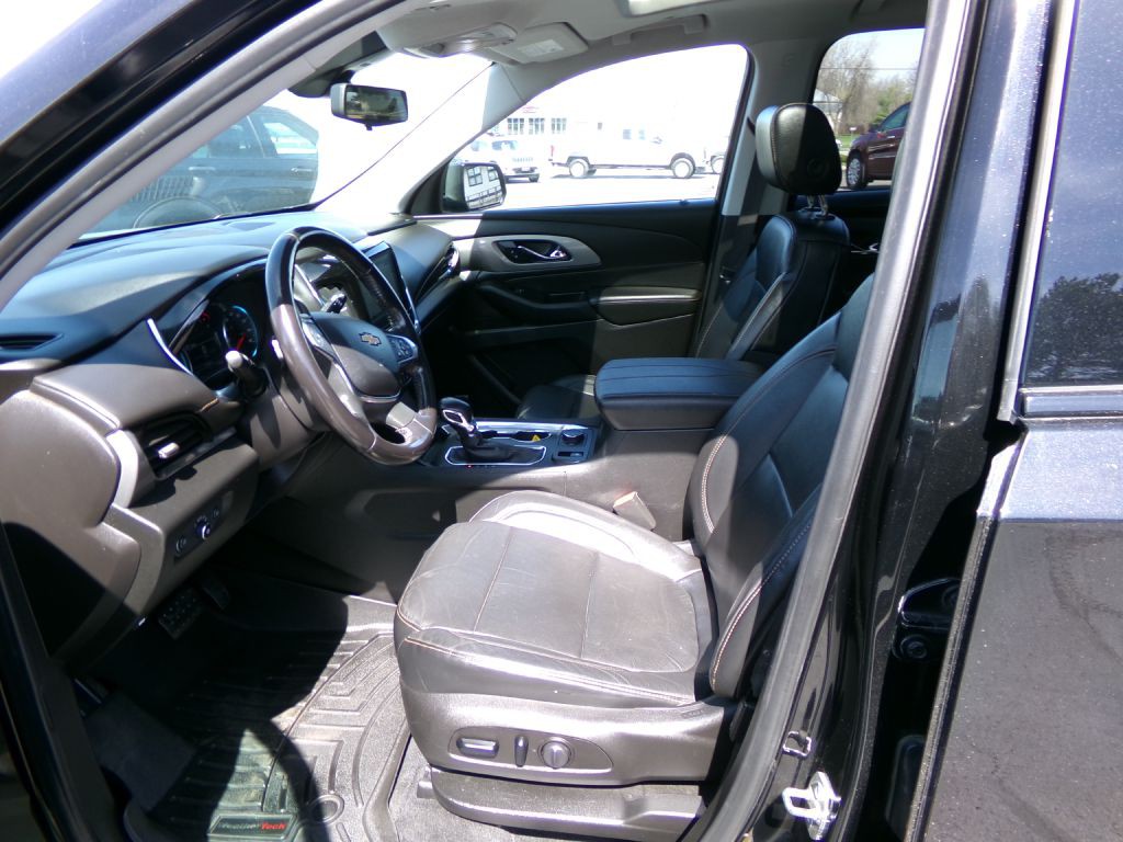 2019 Chevrolet Traverse Image 14