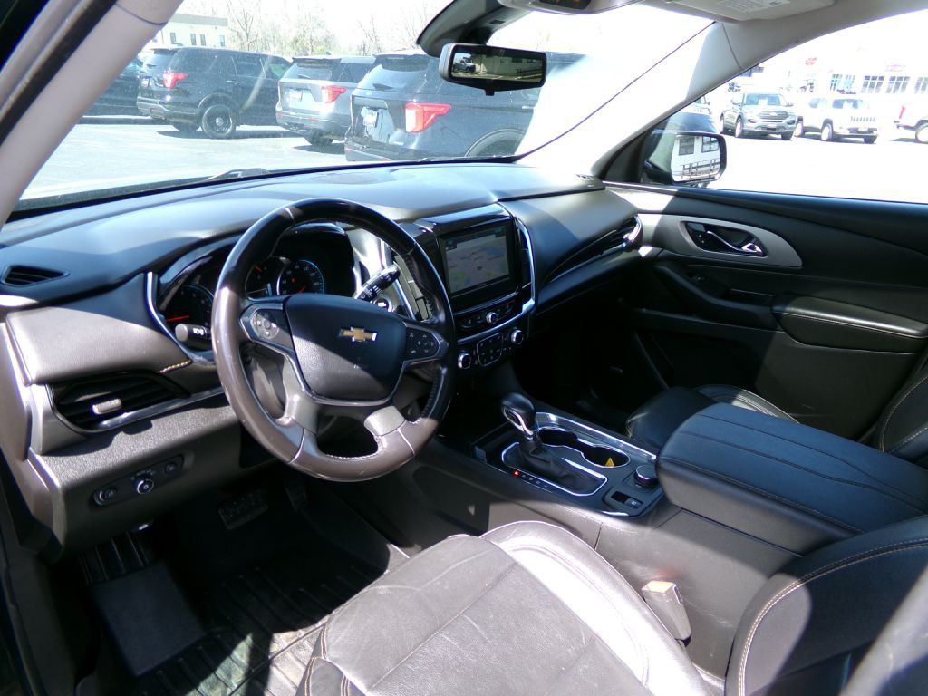 2019 Chevrolet Traverse Image 15
