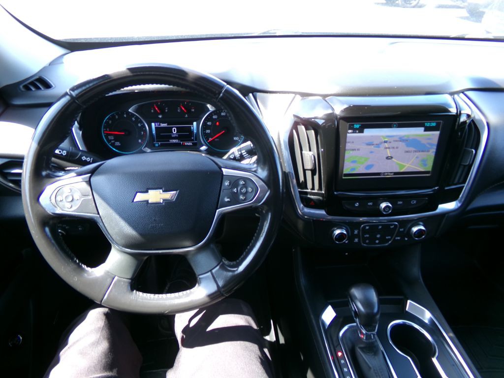 2019 Chevrolet Traverse Image 17