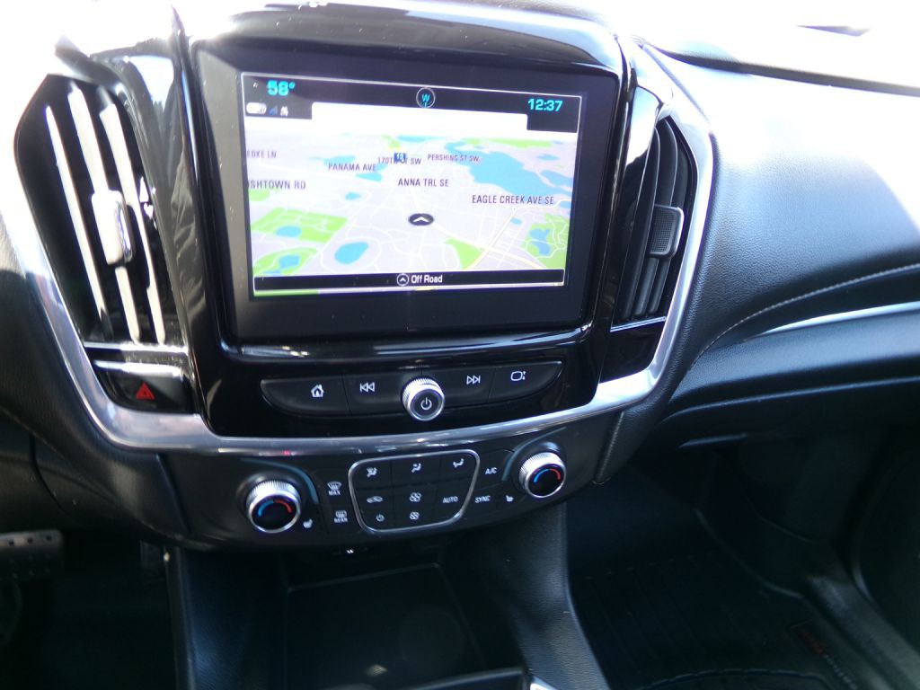 2019 Chevrolet Traverse Image 21