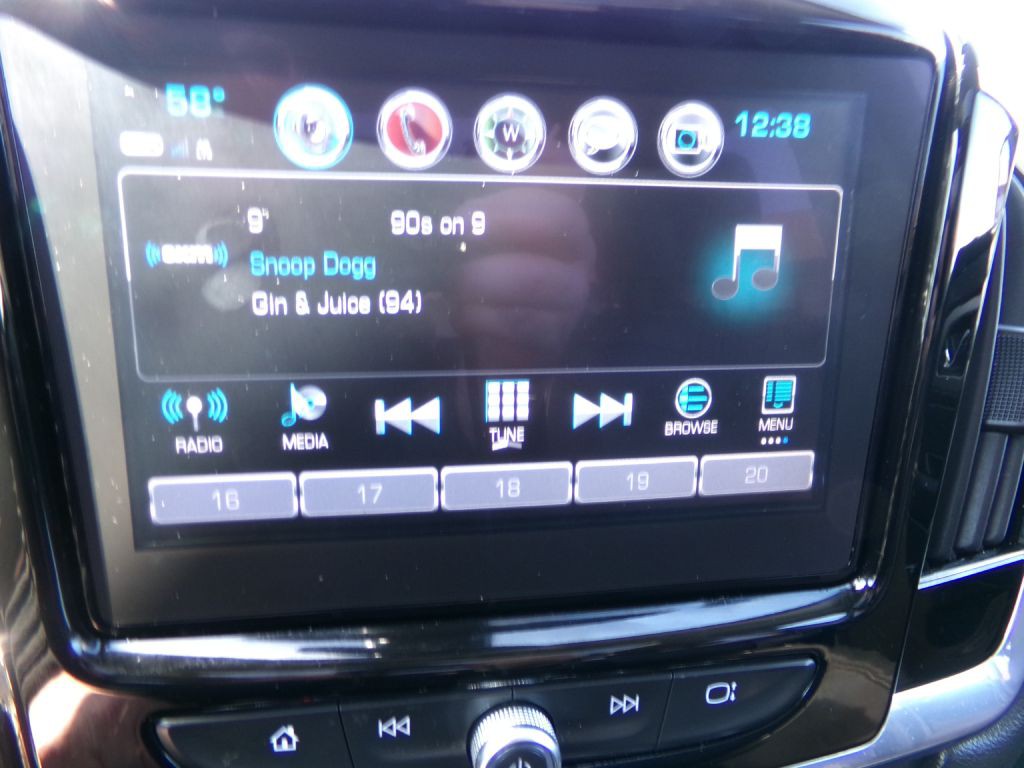 2019 Chevrolet Traverse Image 23