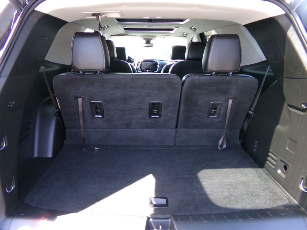 2019 Chevrolet Traverse Image 48