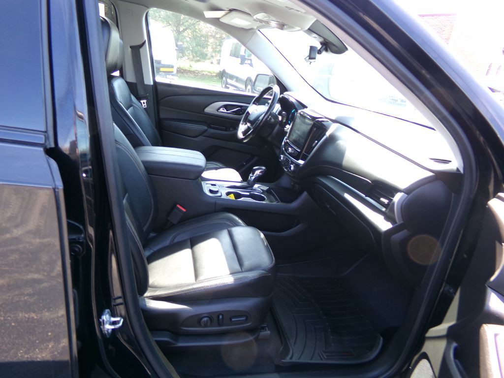 2019 Chevrolet Traverse Image 50