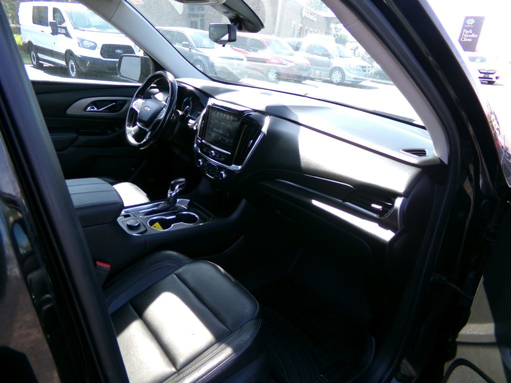 2019 Chevrolet Traverse Image 51