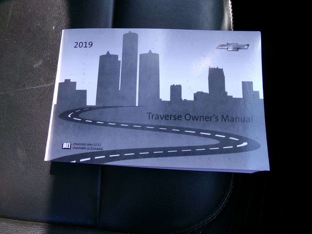 2019 Chevrolet Traverse Image 53