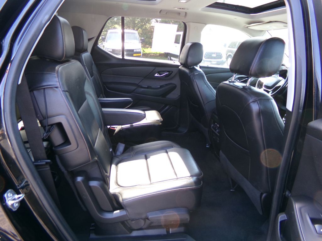 2019 Chevrolet Traverse Image 55
