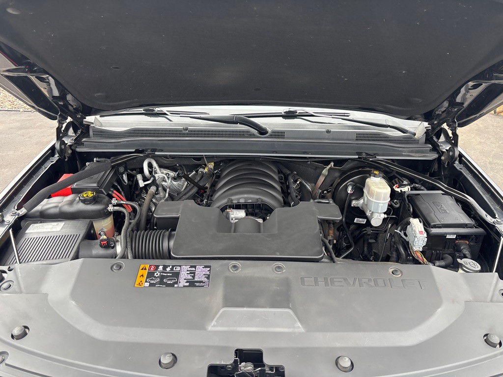 2019 Chevrolet Suburban Image 51