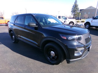 Image for 2020 Ford Explorer Police Interceptor ID: 7288217