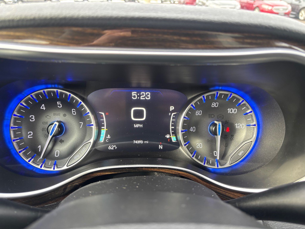 2022 Chrysler Pacifica Image 19