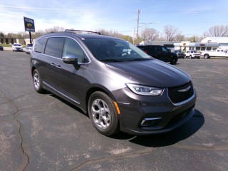 Image for 2022 Chrysler Pacifica Limited ID: 7288331