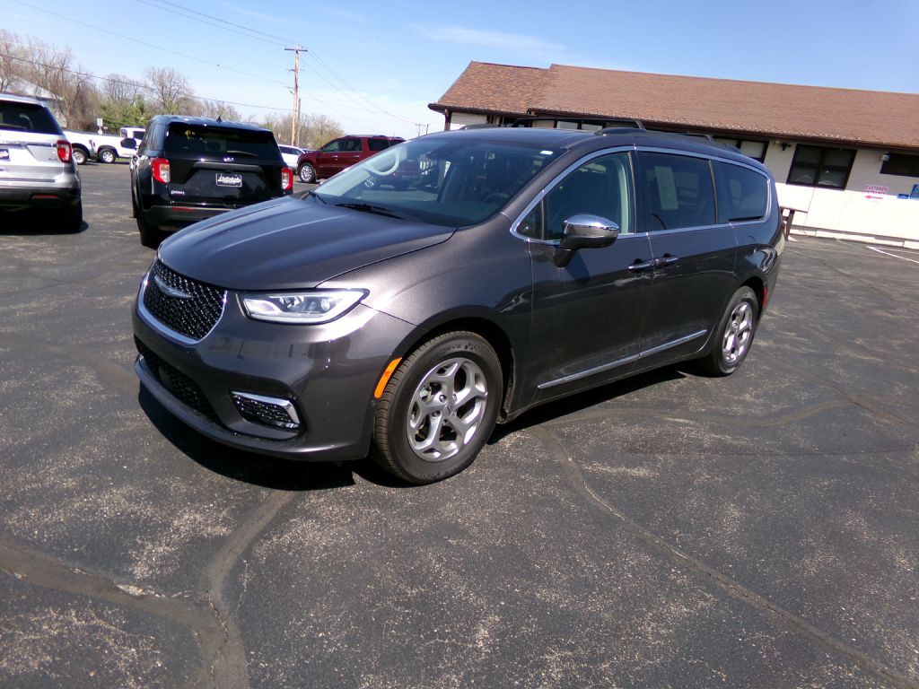 2022 Chrysler Pacifica Image 6