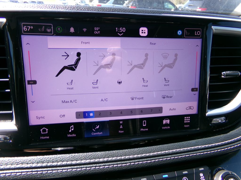 2022 Chrysler Pacifica Image 23