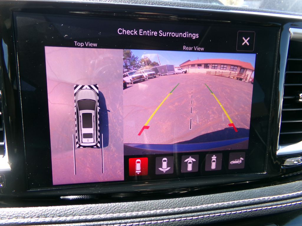 2022 Chrysler Pacifica Image 28