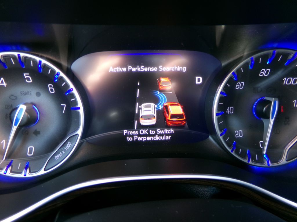 2022 Chrysler Pacifica Image 44