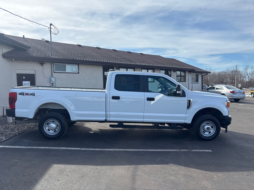 2022 Ford F-250 Image 2
