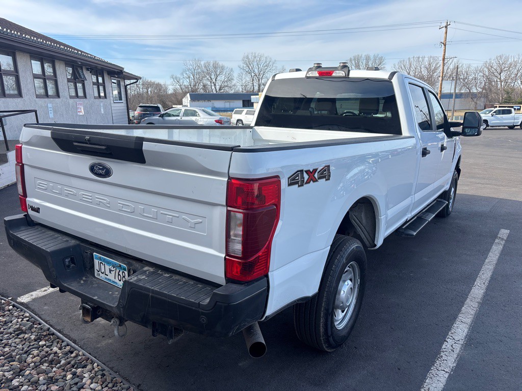 2022 Ford F-250 Image 3