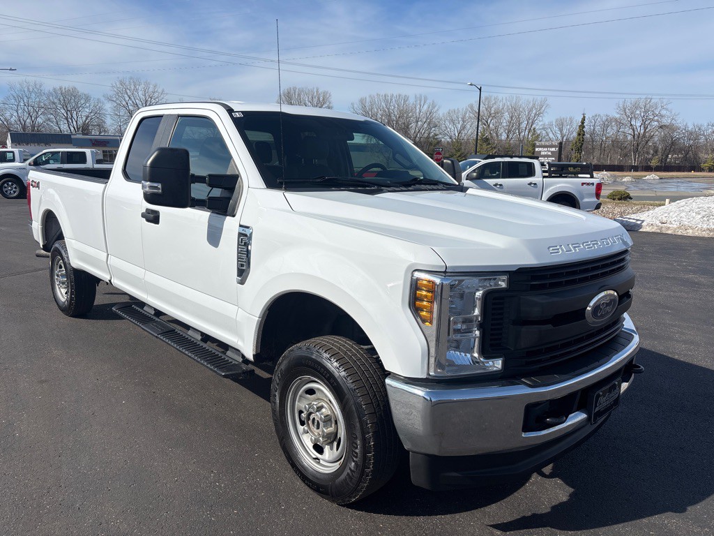 2019 Ford F-250 Image 1