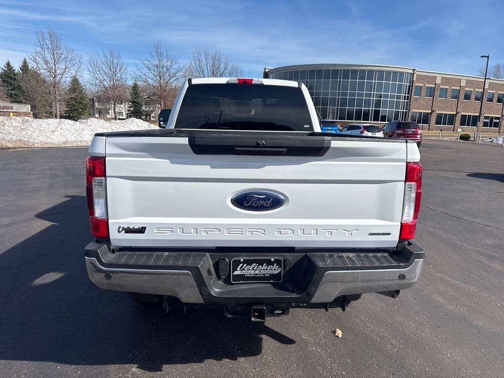 2019 Ford F-250 Image 4