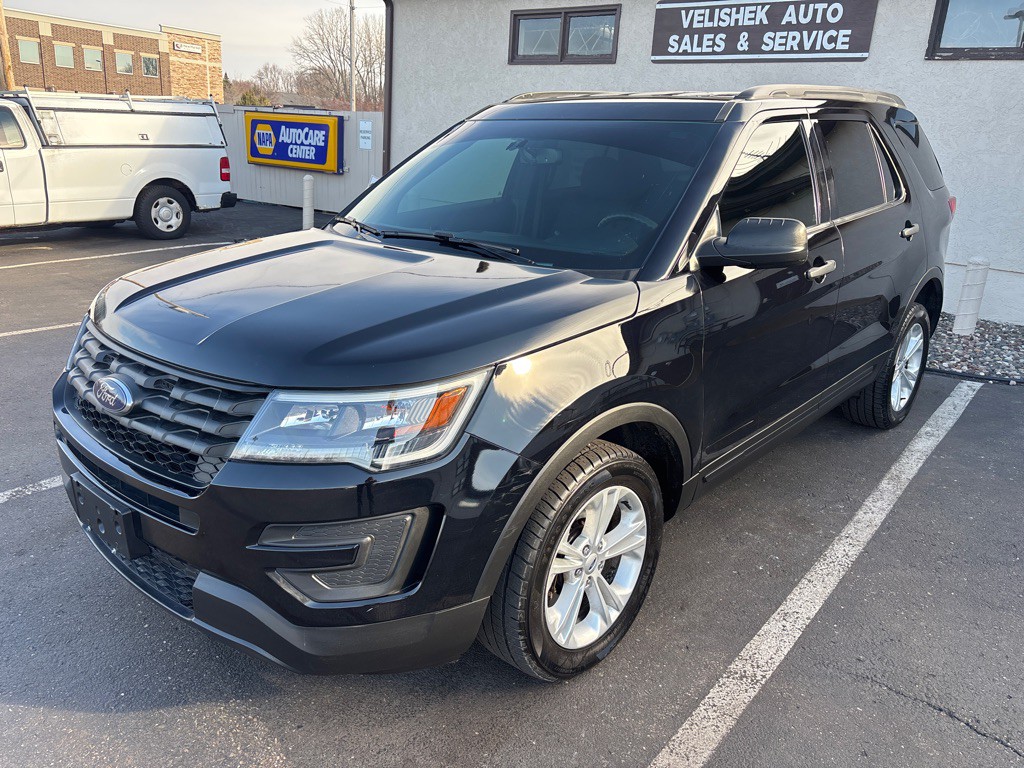 2016 Ford Explorer Image 7