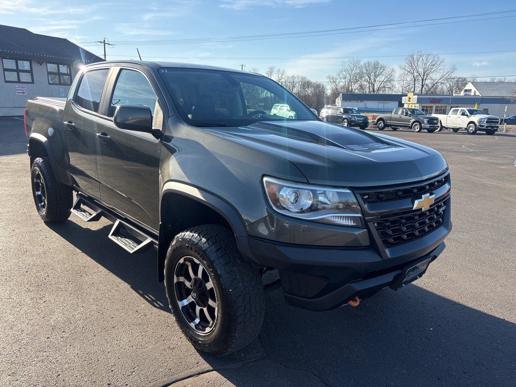 2018 Chevrolet Colorado Image 1