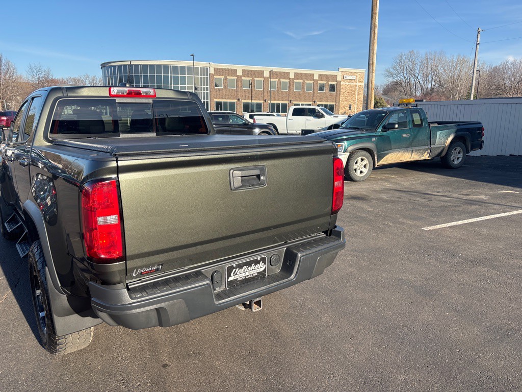2018 Chevrolet Colorado Image 4