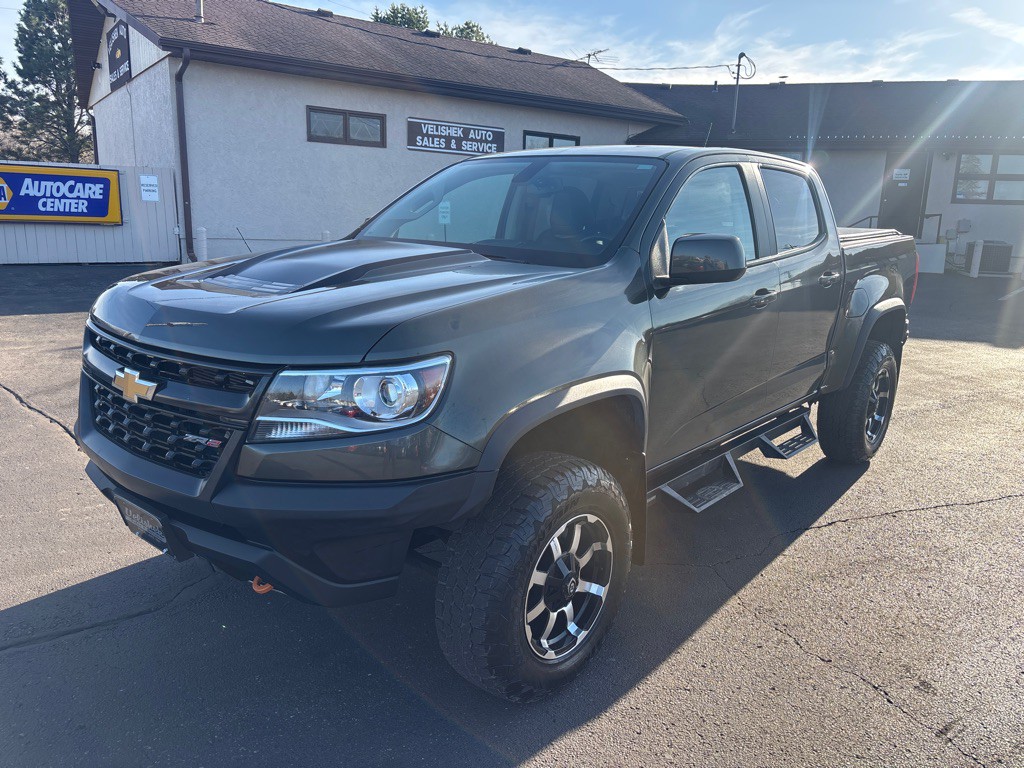 2018 Chevrolet Colorado Image 7