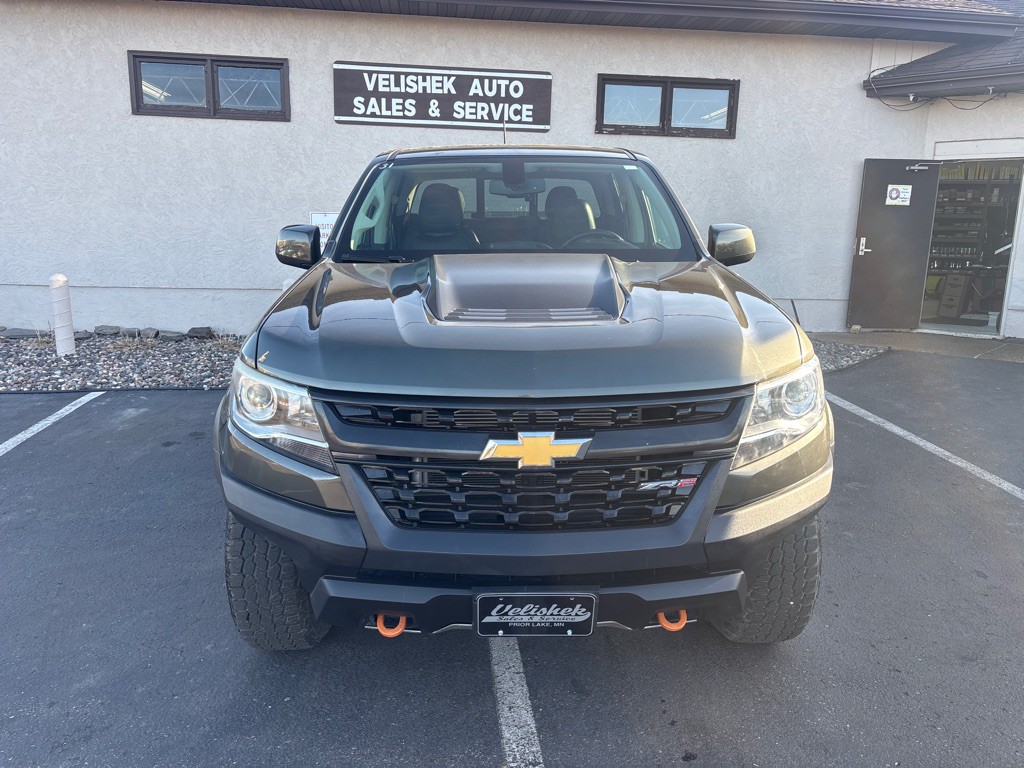 2018 Chevrolet Colorado Image 8