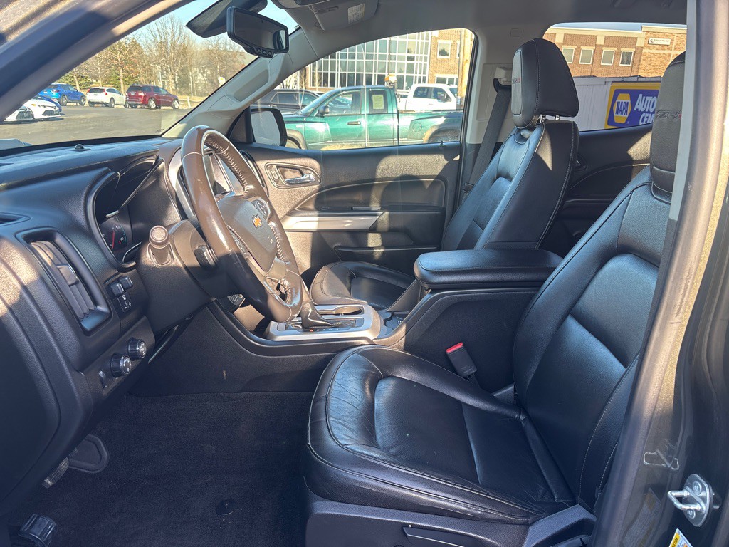 2018 Chevrolet Colorado Image 12